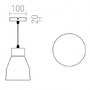 Dekorativní - RED R13290 FRUTTI závěsná zelená 230V E27 28W - RED - DESIGN RENDL - foto 6