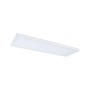 Hranatá - P 79925 LED Panel Atria Shine hranaté 580x200mm 3000K bílá - PAULMANN - foto 6