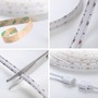 Dekorační - P 79570 SimpLED LED Strip Full-Line COB kompletní sada 7,5m 19,5W 140lm/m 840 LED/m RGB 24VA - PAULMANN - foto 6