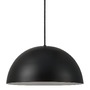 Polokoule - NOR 48563003 Závěsné svítidlo Ellen 30 40W E27 černá - NORDLUX - foto 6