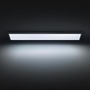 Hranatá - PH 8720169329034 Hue Aurelle přisazený LED panel REC (obdelníkový) 120x30cm, černá, 2200-6500K - PHILIPS - foto 6