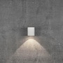 Nástěnná - NOR 49701001 Venkovní nástěnné svítidlo Canto 2 2x6W LED bílá čirá - NORDLUX - foto 6