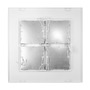 LED panely - SLC SLC8761 LED panel Focus 600x600 bílé 3400-4500lm 4000K Ra80 bez driveru IP44/IP20 UGR16 - TLG - foto 6