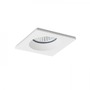 Koupelnová - RED R12717 TOLEDO SQ bílá 230V LED 8W 60° IP44 3000K - RED - DESIGN RENDL - foto 6