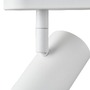 Bodová - LA 1008705 NOBLO® nástěnné a stropní svítidlo, trojité, kulaté, 2000-3000K, 22W, Dim-to-Warm, PHASE, 36°, bílé - BIG WHITE (SLV) - foto 6