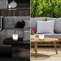 Na stůl - BRILO 7461019 LED nabíjecí stolní lampa, 7 cm, 2W, 150lm, zelená - BRILO - foto 6