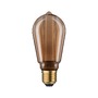 E27 - P 28829 Inner Glow Edition LED žárovka s vnitřní spirálou E27 230V 3,6W 1800K zlatá - PAULMANN - foto 6