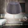Stolní lampy dekorační - BRI 7625015 Loca stolní lampa - 8W, 800lm, LED, dotykový vypínač, stmívatelná, teplá bílá, antracit - BRILONER - foto 6