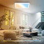 Hranatá - BRILO 3885016 Tava A svítidlo LED panel 29,3x29,3 cm - 11W, 2400lm, energetická třída A, stmívatelné, CCT, bílé - BRILO - foto 6