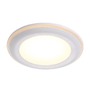 Kruhová - NOR 47520101 Vestavné svítidlo Elkton 8 5,5W LED bílá - NORDLUX - foto 6