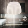 Stolní lampy dekorační - BRI 7625016 Loca stolní lampa - 8W, 800lm, LED, dotykový vypínač, stmívatelná, teplá bílá, starobílá - BRILONER - foto 6