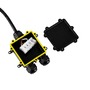 Sloupková - IMPR 730494 Deko-Light stojací svítidlo, Faro 100, 24 W, DALI, 3000 K, 220-240V 1124 lm šedá IP65 - foto 6