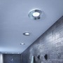 Koupelnová - PH 8720169317956 Hue WA Adore koupelnové zápustné svítidlo 1x GU10 LED 4,2W 400lm 2200-6500K 9cm kulaté IP44, chrom - PHILIPS - foto 6
