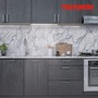Přisazená - TF 203704TF TELEFUNKEN LED skříňkové svítidlo 31,5 cm 4W 460lm stříbrná - BRILONER - foto 6