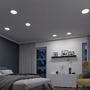 Koupelnová - P 93044 Smart Home Zigbee LED vestavné svítidlo Areo VariFit IP44 kruhové 230mm 16W bílá měnitelná bílá - PAULMANN - foto 6