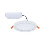 Koupelnová - P 93031 LED vestavné svítidlo Areo VariFit IP44 kruhové 118 6,5W 3.000K bílá - PAULMANN - foto 6
