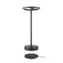 Stolní lampy pracovní - LA 1007359 VINOLINA ONE stolní lampa, aku, IP54, 2700 K, TOUCH, černá - BIG WHITE (SLV) - foto 6