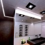Kruhová - IMPR 565353 Deko-Light stropní vestavné svítidlo modulární systém COB 31W 35-36V DC 31W 4000K 3350lm šedá - LIGHT IMPRESSIONS - foto 6