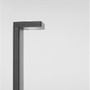 Sloupková - NV 9492770 Venkovní sloupkové svítidlo POET antracitový hliník a čiré sklo LED 8W 3000K 220-240V 94st. IP65 - NOVA LUCE - foto 6