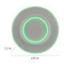 Kruhová - PN 6503-16 LED závěsné svítidlo Q-KALINA bílá stmívatelné Smarthome s aplikací ZigBee RGB/2700-5000K - PAUL NEUHAUS - foto 6