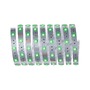 Dekorační - P 79866 MaxLED 250 RGBW Strip bez krytí 2,5m 17W ovladač změny barev - PAULMANN - foto 6