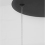 Dekorativní - NV 9104722 Závěsné svítidlo TRUNO černý hliník a akryl LED 60W 230V 3000K IP20 stmívatelné - NOVA LUCE - foto 6