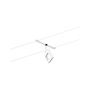 Sady - P 94483 LED lankový systém Frame základní sada 5x4,8W 3000K 230/12V bílá mat/chrom - PAULMANN - foto 6