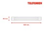 Technická - TF 204706TF TELEFUNKEN LED skříňkové svítidlo 60 cm 2x24W 2700lm bílé - BRILONER - foto 6