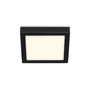 Hranatá - BRI 3466415 LED stropní svítidlo, 22,5 cm, 16,5 W, černá (starý kód: BRI 3466-415) - BRILONER - foto 6