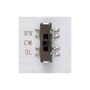 Nástěnná - LA 1008901 OUTDOOR BULKHEAD V 360 SENSOR 20W 830/840/856 IP65 IK10, bílý - BIG WHITE (SLV) - foto 6