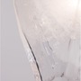 Dekorativní - NV 9160231 Závěsné svítidlo ICE bílé sklo s přechody a bílý kov G9 1x5W 230V IP20 bez žárovky - NOVA LUCE - foto 6