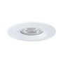 Koupelnová - P 94298 LED vestavné svítidlo Nova mini nevýklopné IP44 1x4W 2.700K bílá mat 230V - PAULMANN - foto 6