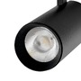 Svítidla - IMPR 707241 Deko-Light 3-fázové bodové svítidlo - Lucea 15 Tilt, 15 W, DALI, 2700 K, černá - foto 6