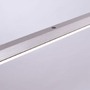 Podélná - PN 8375-55 Svítidlo závěsné PURE-LITE LED 100cm s nastavitelnou barvou světla 2700/3800/5000K a bezdotykovým stmívačem hliník - PAUL NEUHAUS - foto 6