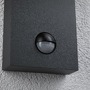 Nástěnná - P 94739 LED venkovní nástěnné svítidlo Puka IP44 kruhové 110x125mm 3000K 8,5W 230V antracit hliník - PAULMANN - foto 6