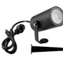 Zápichy - IMPR 843540 Deko-Light bodové venkovní svítidlo se zápichem RF-smart, Wide-Spot, 12W, RGB+2700-6500 K, černá - DEKOLIGHT - foto 6