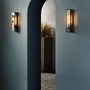 Nástěnná - AST 1402007 Venkovní nástěnné svítidlo Harvard Wall 4W E27 mosaz - ASTRO Lighting - foto 6