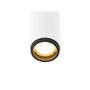 Svítidla - LA 1008400 GRIP! S 1~ spot, válcový, 2000-3000K, 11W, dim-to-warm, PHASE, 29°, bílý / černý - BIG WHITE (SLV) - foto 6