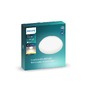 Plafoniéry - PH 8718699681036 Moire SVÍTIDLO STROPNÍ LED 6W 600lm 2700K, bílá - PHILIPS (915005777601) - foto 6