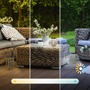 Stolní lampy dekorační - BRILO 7579015 Laer stolní lampa - 1,8W, 50lm, bezdrátová, LED, stmívatelné, dotykový vypínač, CCT, černá - BRILO - foto 6