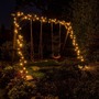 Venkovní řetězy - DLED SLNX120W DecoLED LED světelný řetěz, 20m, teple bílá, 120 diod, IP67 SLNX120W - foto 6