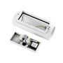 Nástěnná - IMPR 731225 Deko-Light nástěnné přisazené svítidlo Can IP65 up &amp; down, 2x 7,5 W GU10, bílá - foto 6