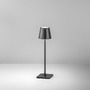 Na stůl - FAN LED-DRINK-S-NER Nabíjecí venkovní svítidlo DRINK‑S černá, LED 1,5 W, 165 lm, integrovaná baterie 1900 mAh - FANEUROPE - foto 6