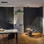 Stolní lampy dekorační - P 79781 LED stolní lampa Smart Home Zigbee Puric Pane 2700K 3W černá - PAULMANN - foto 6
