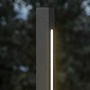 Sloupková - ILUX 293202 Venkovní stojací lampa Jedi pt h160 - IDEALLUX - foto 6