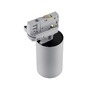 Svítidla - IMPR 707080 Deko-Light kolejnicový systém 3-fázový 230V Can 230V GU10 1x max. 7,5W stříbrná 134 - foto 6