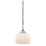 Na baterie - NOR 2018013003 Venkovní přenosné svítidlo Kettle 36 6,8W LED bílá - NORDLUX - foto 6