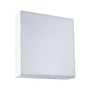 Nástěnná - P 94841 LED venkovní nástěnné svítidlo Azalena pohybové čidlo HF senzor IP44 250x97mm 3000K 8,5W 230V bílá umělá hmota/hliník - PAULMANN - foto 6