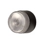 LA 1006319X VÝPRODEJ VZORKU - MANA BASE WL PHASE nástěnné přisazené svítidlo antracit kulaté 15 W 800/820 lm 2700/3000 K CRI90 stmívatelné - BIG WHITE (SLV) - foto 6