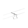Sady - P 94481 LED lankový systém Frame základní sada 5x4,8W 3000K 230/12V matný chrom/chrom - PAULMANN - foto 6